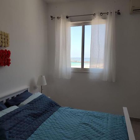 Lovely Three-Room Apartment Above The Promenade Aszdod Zewnętrze zdjęcie