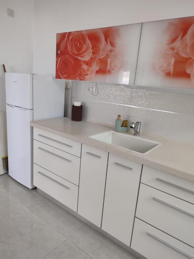 Lovely Three-Room Apartment Above The Promenade Aszdod Zewnętrze zdjęcie