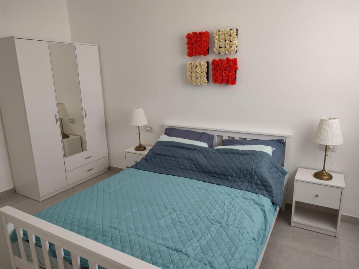 Lovely Three-Room Apartment Above The Promenade Aszdod Zewnętrze zdjęcie