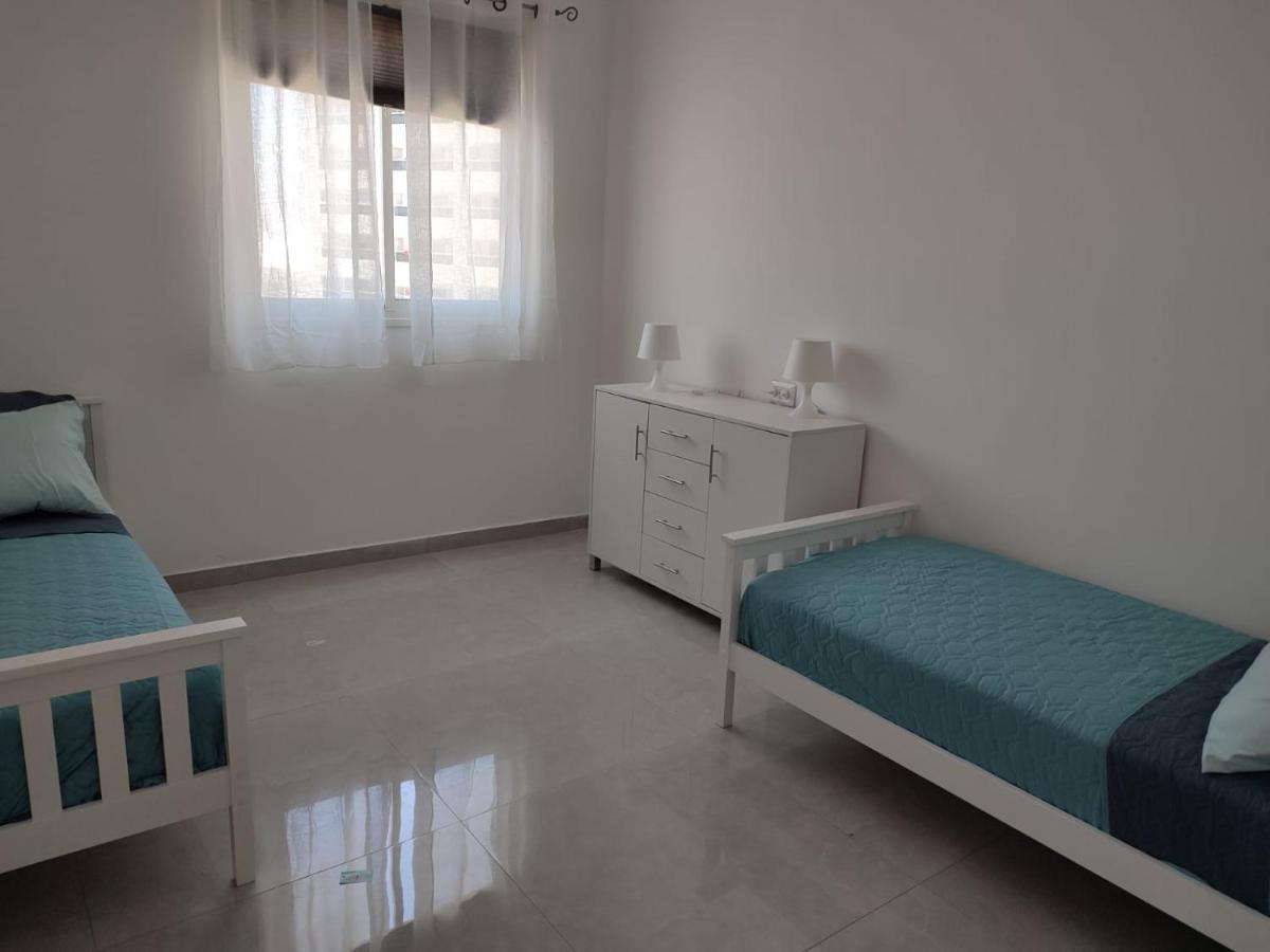 Lovely Three-Room Apartment Above The Promenade Aszdod Zewnętrze zdjęcie