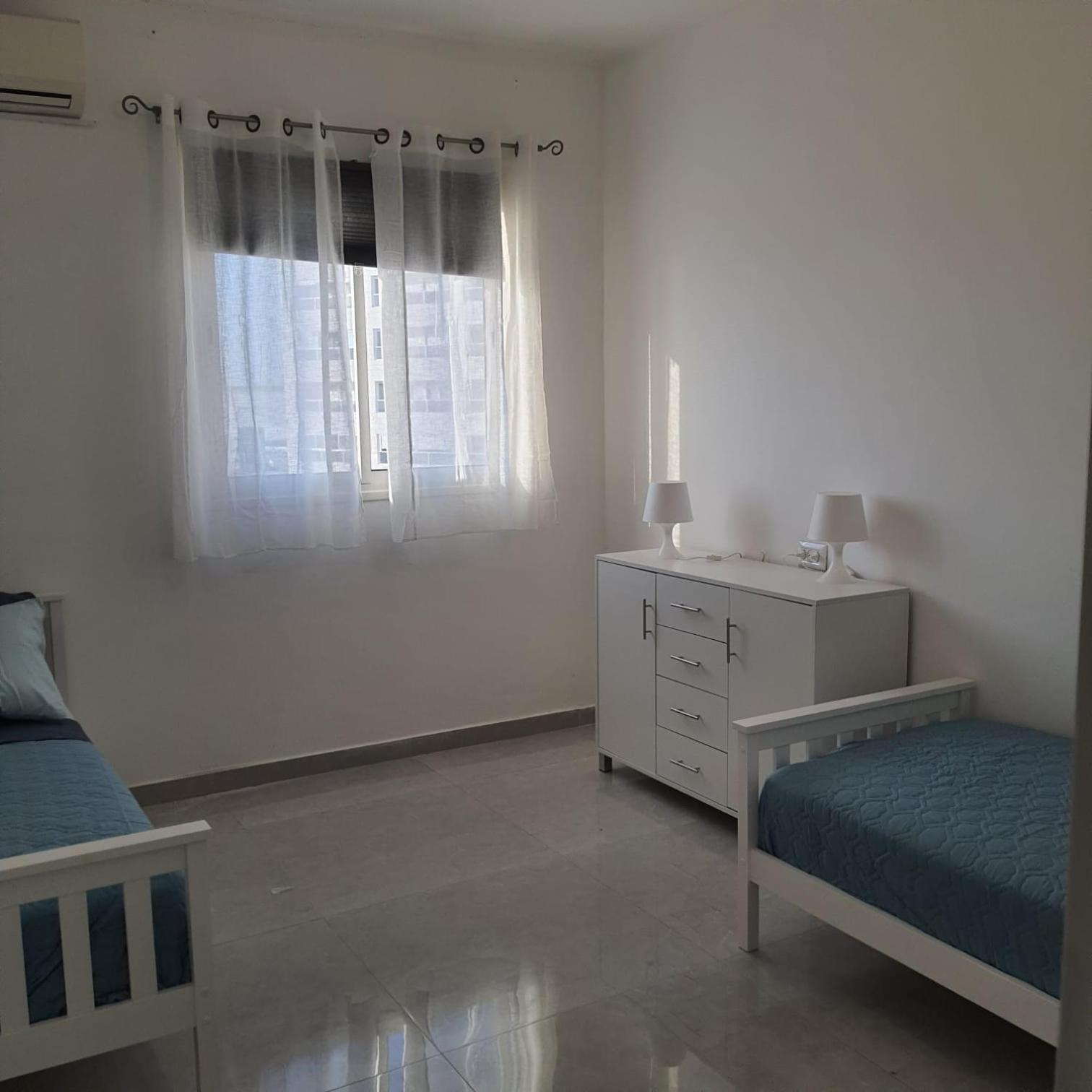 Lovely Three-Room Apartment Above The Promenade Aszdod Zewnętrze zdjęcie